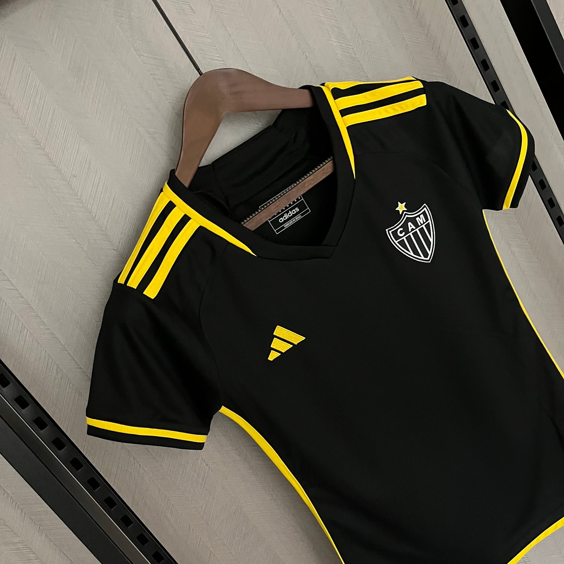 CAMISA ATLÉTICO MINEIRO FEMININA THIRD 23/24
