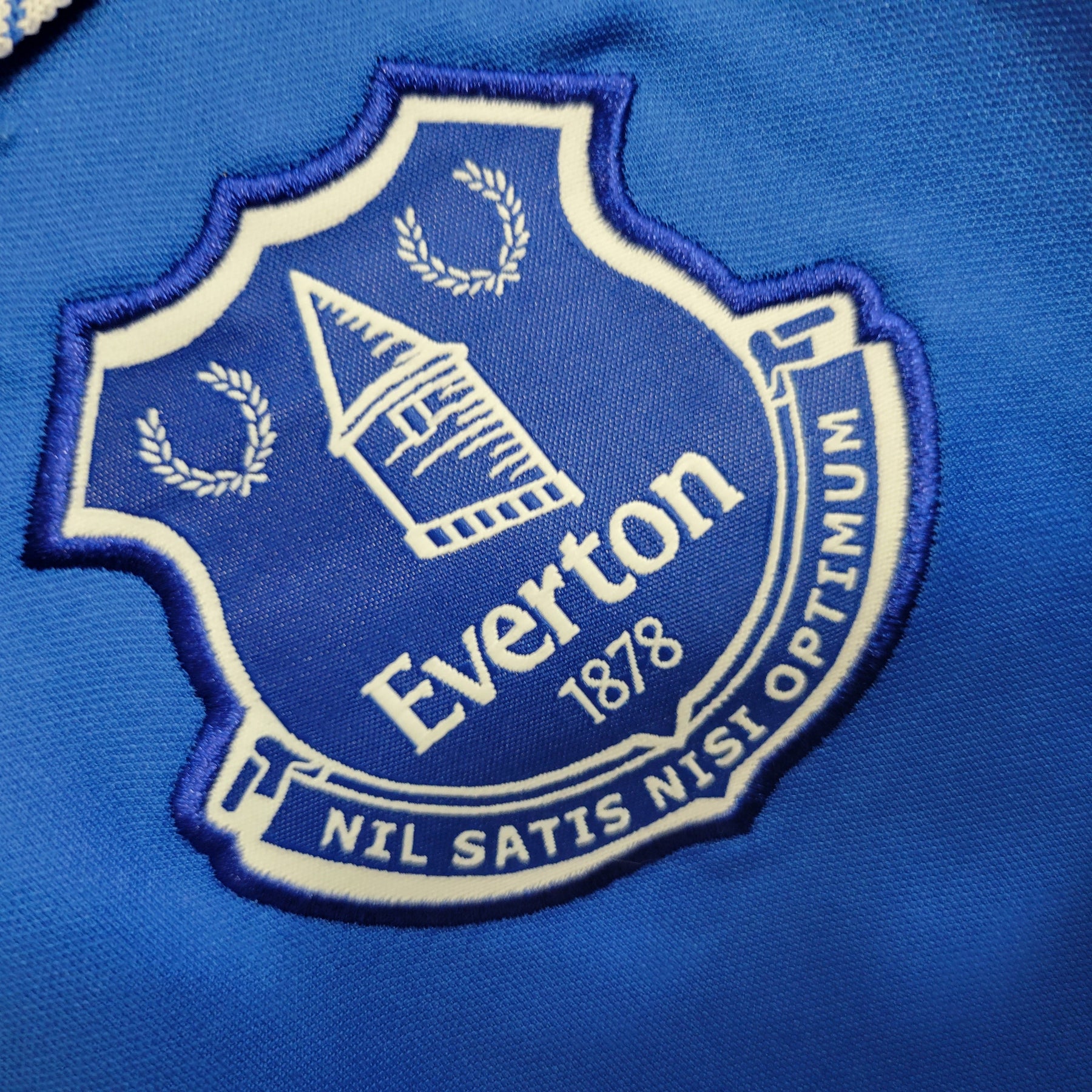 CAMISA EVERTON HOME 23/24
