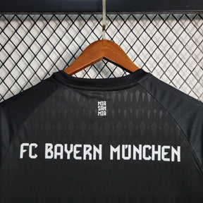 CAMISA BAYERN DE MUNICH BLACK 23/24