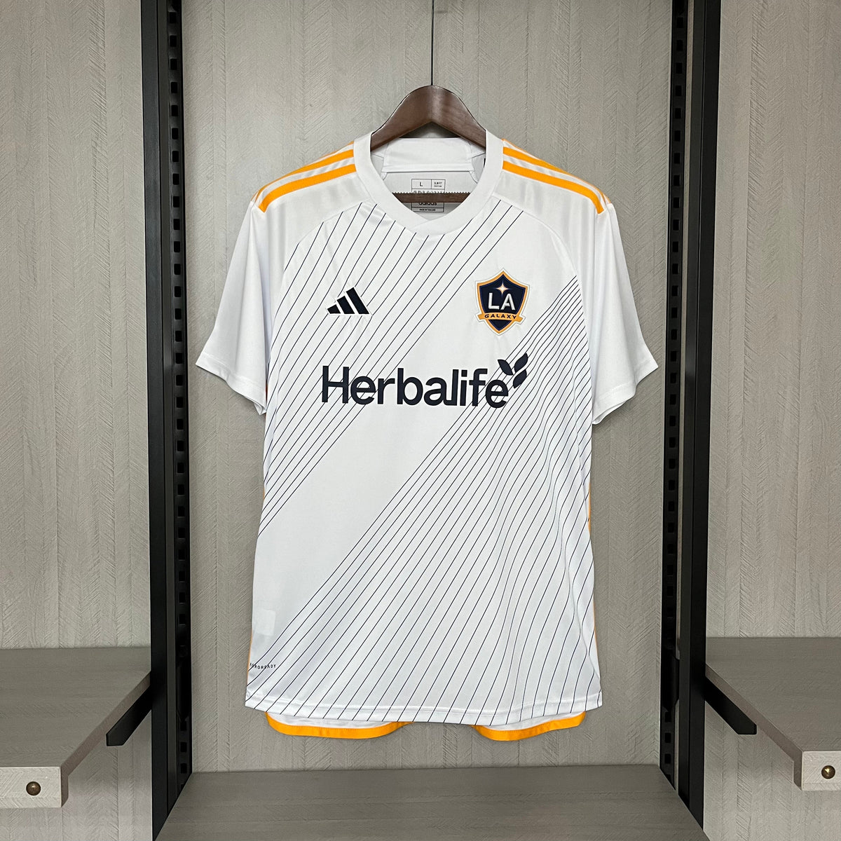 CAMISA LA GALAXY HOME 24/25