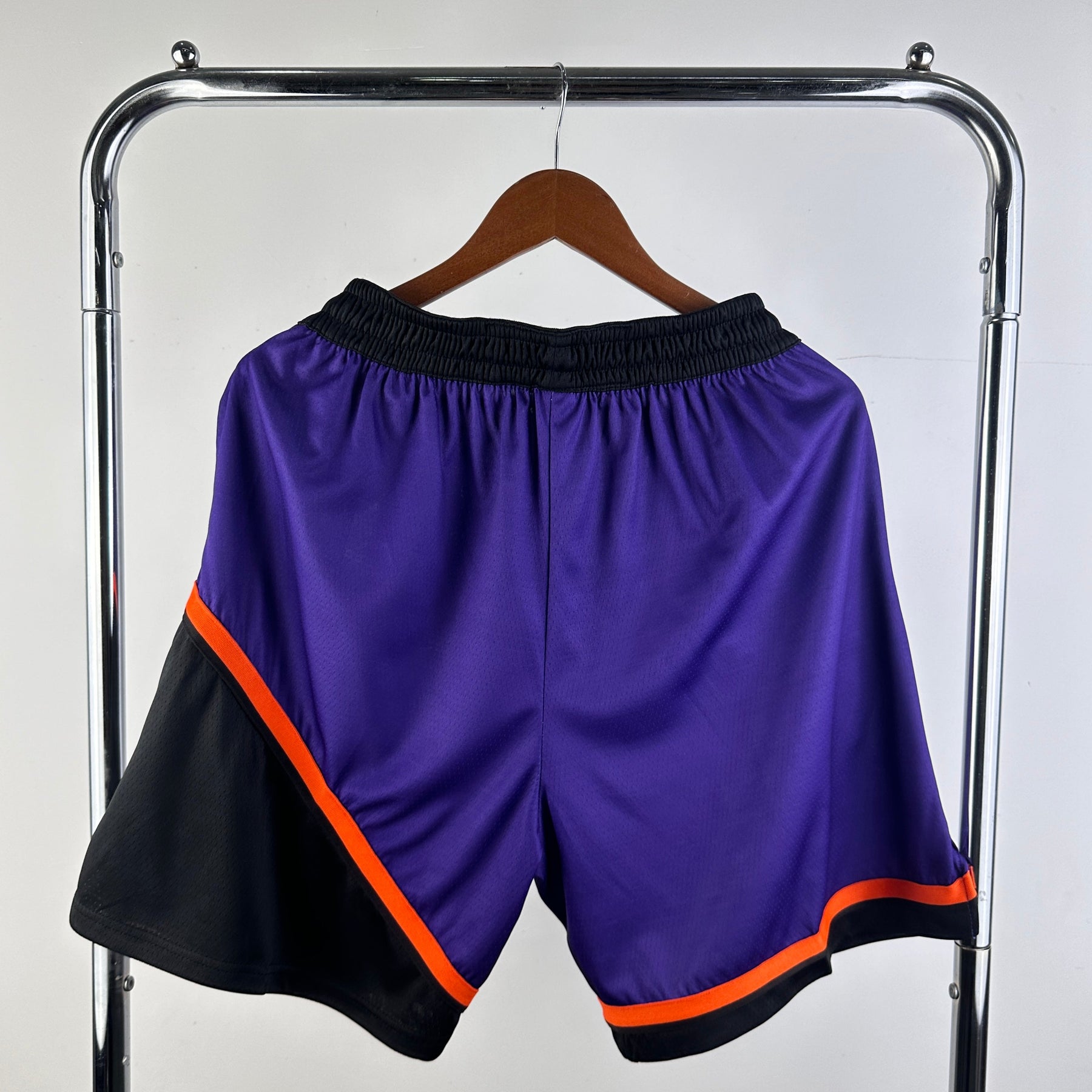 NBA SHORT PHOENIX SUNS PURPLE AWAY 23/24