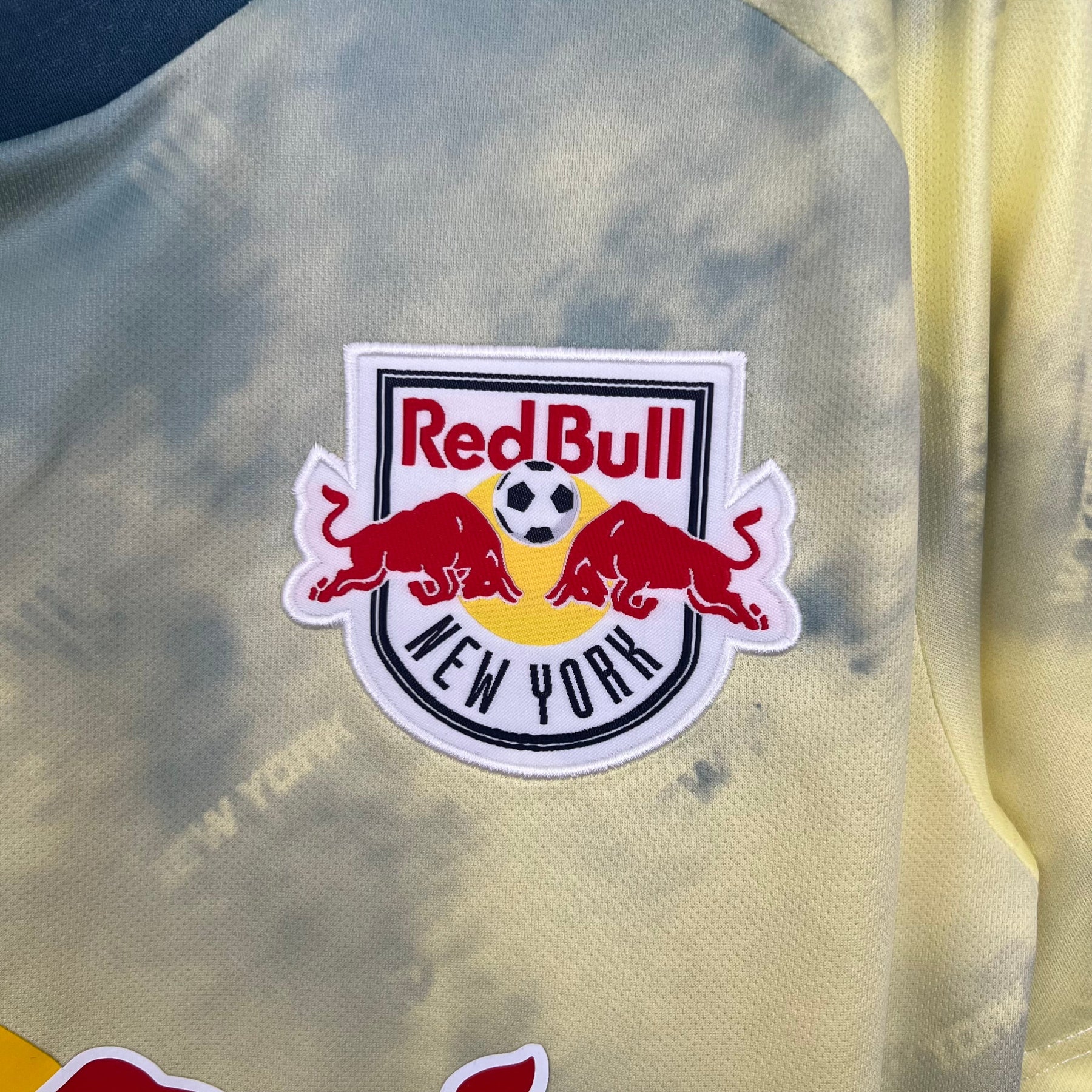 CAMISA NEW YORK RED BULLS AWAY 23/24