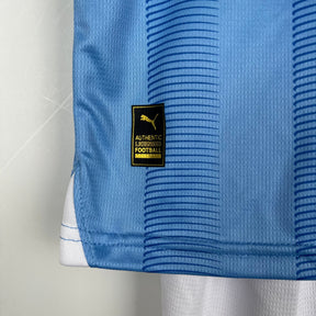 KIT INFANTIL MANCHESTER CITY HOME 23/24