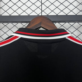 CAMISA RETRÔ MANCHESTER UNITED AWAY 98/99