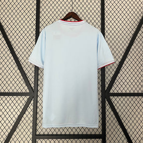 CAMISA RETRÔ ATLÉTICO DE MADRID AWAY 13/14