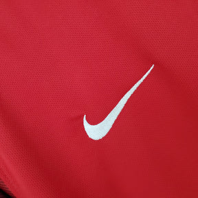 CAMISA RETRÔ PORTUGAL HOME 2016