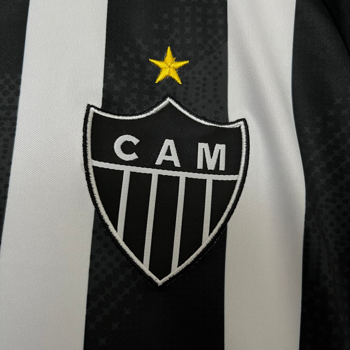 CAMISA ATLÉTICO MINEIRO FEMININA HOME 24/25