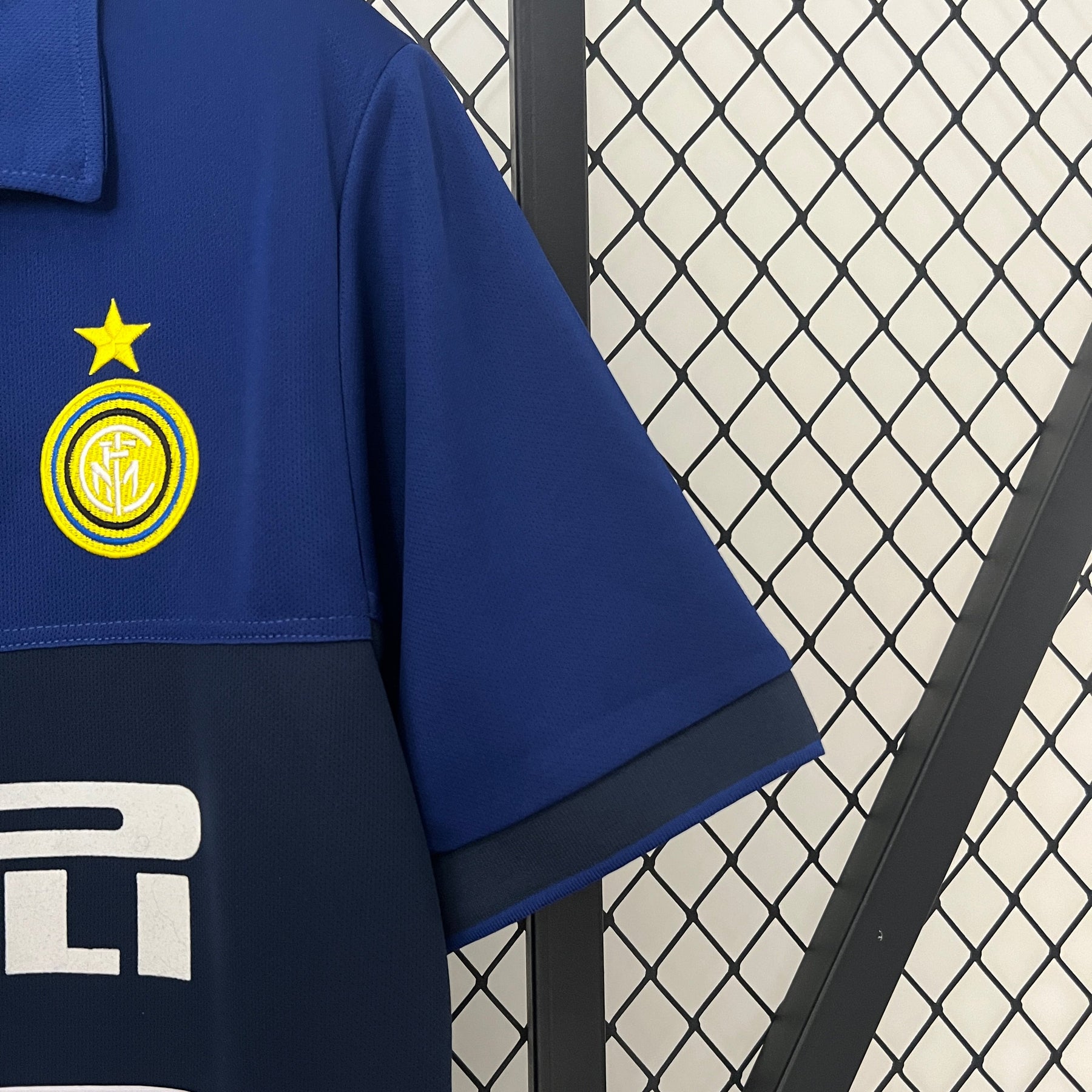 CAMISA RETRÔ INTER DE MILÃO THIRD 98/99