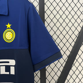 CAMISA RETRÔ INTER DE MILÃO THIRD 98/99