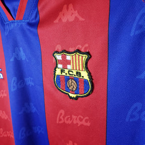 CAMISA RETRÔ BARCELONA HOME 96/97