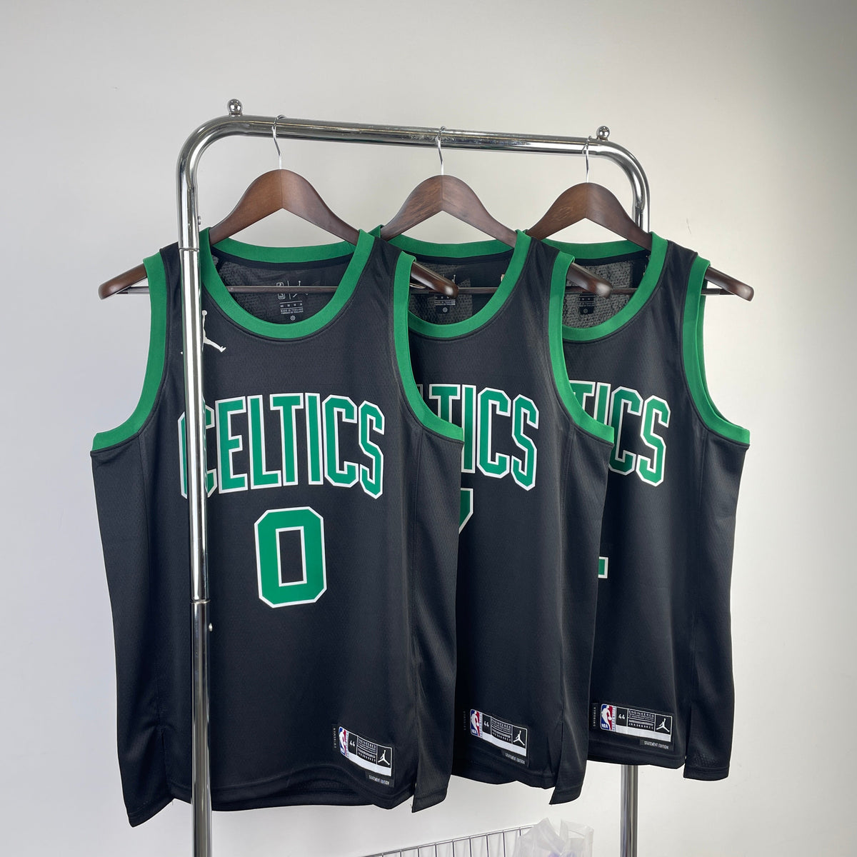 NBA BOSTON CELTICS BLACK 22/23