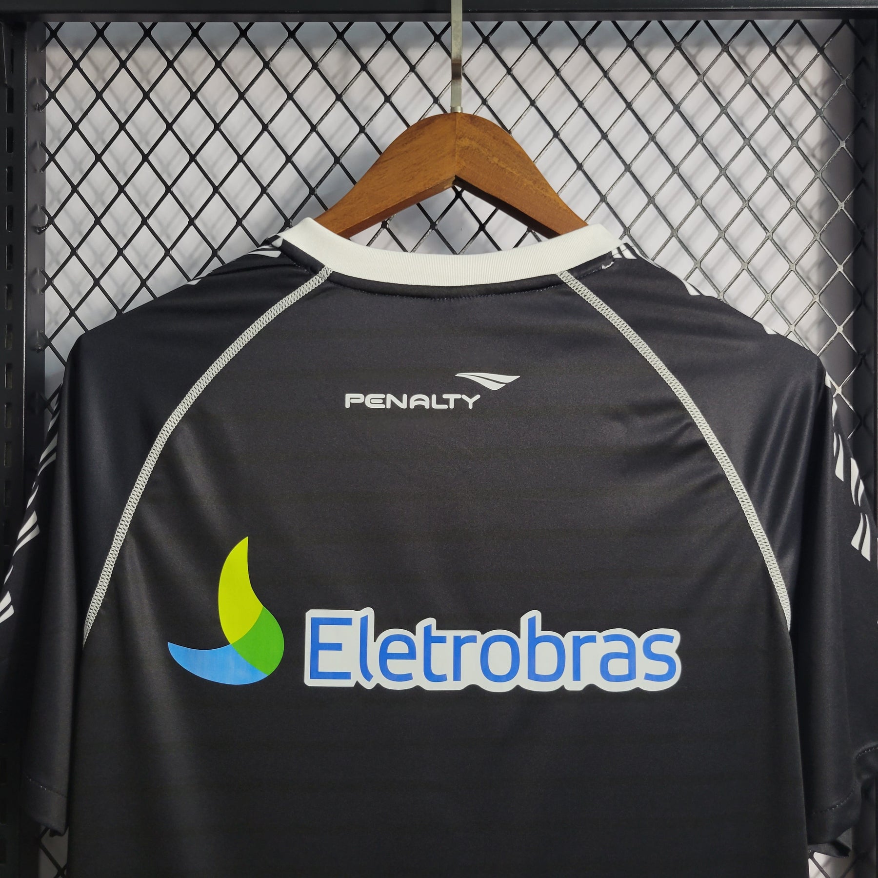 CAMISA RETRÔ VASCO DA GAMA BLACK 2011
