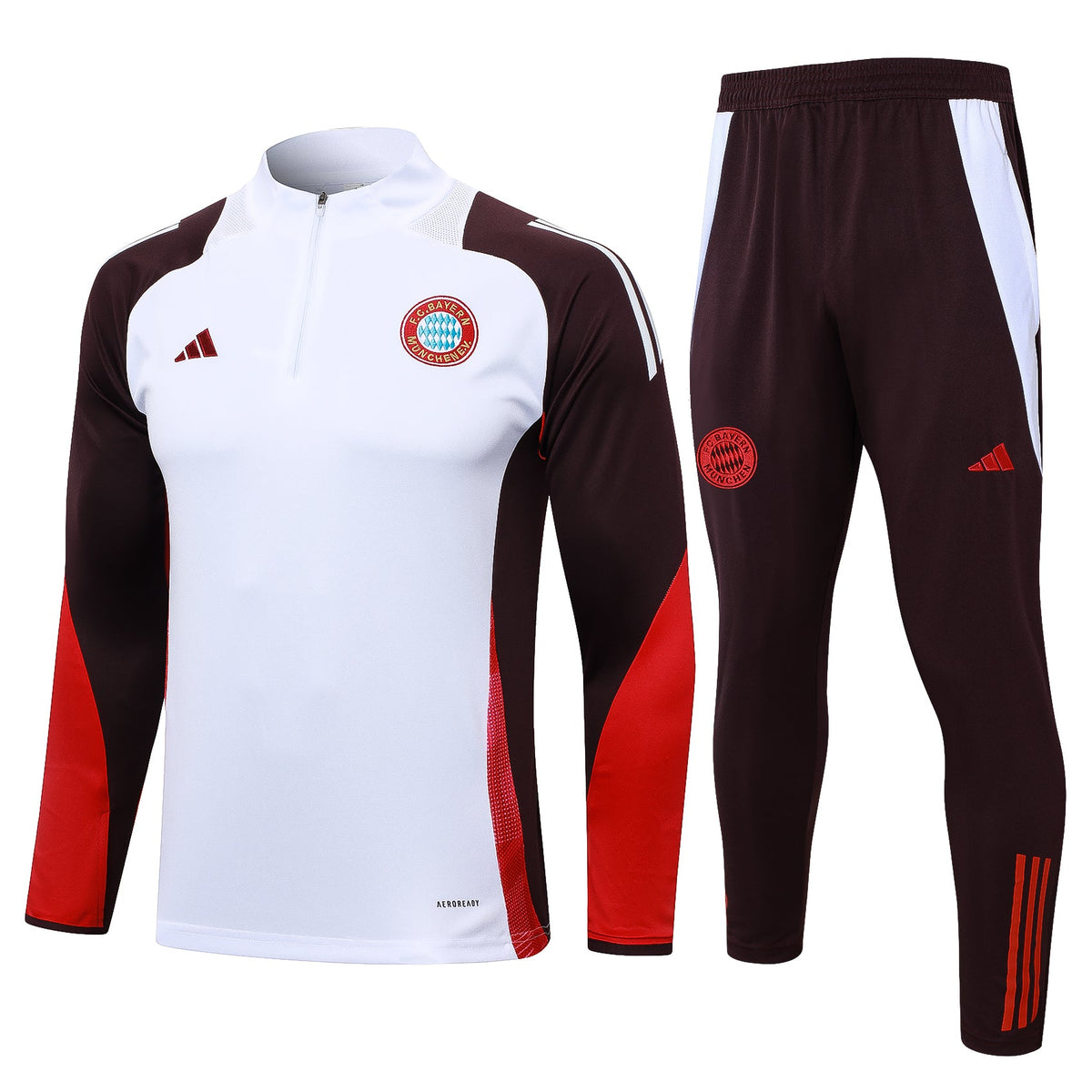 CONJUNTO DE TREINO BAYERN DE MUNICH B886 24/25