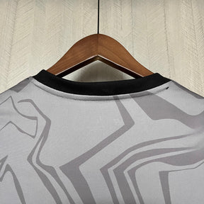CAMISA SÃO PAULO TREINO CINZA 24/25