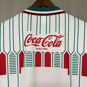 CAMISA RETRÔ FLUMINENSE AWAY 93/94