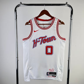 NBA HOUSTON ROCKETS CITY EDITION WHITE 23/24