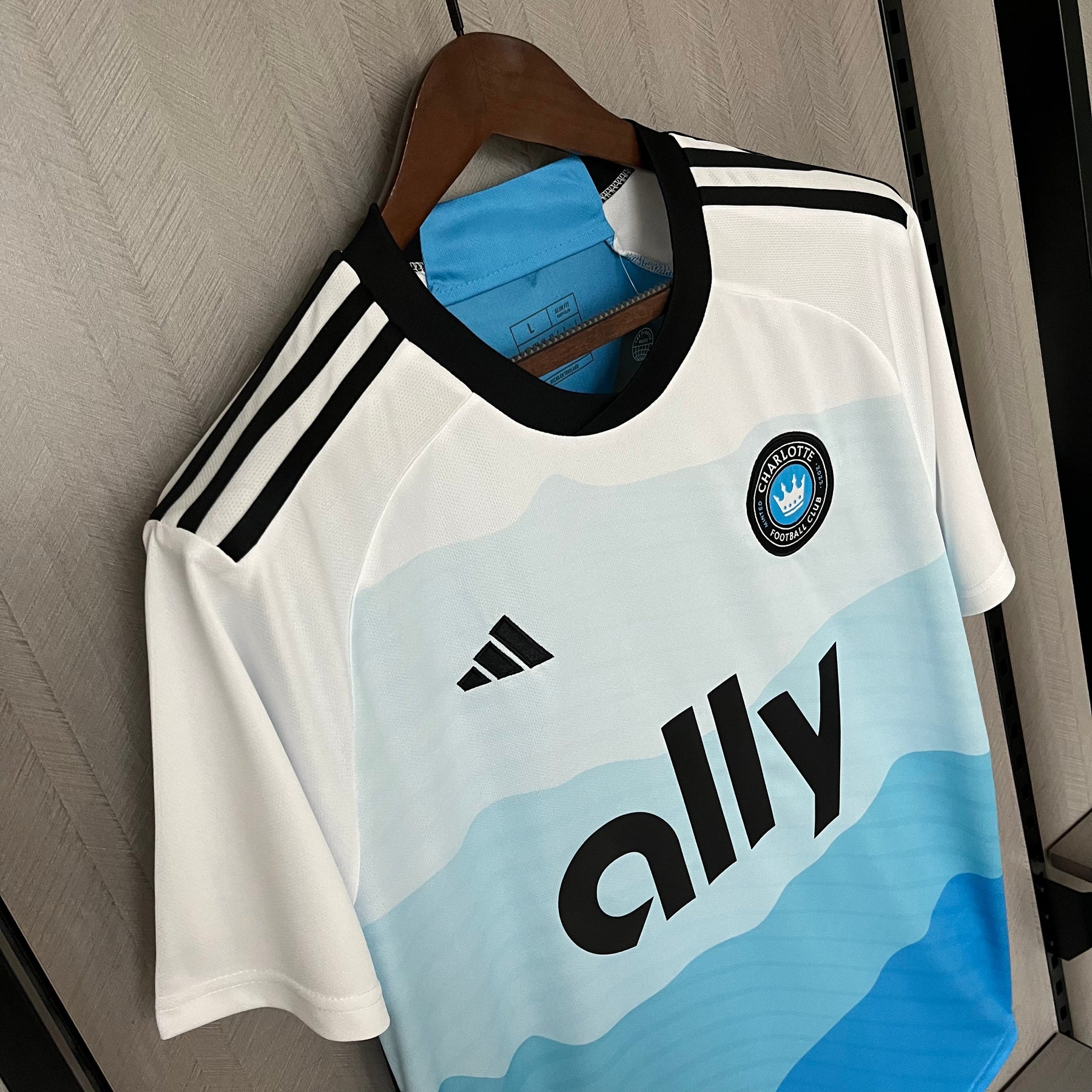 CAMISA CHARLOTTE HOME 24/25