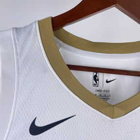 NBA NEW ORLEANS PELICANS WHITE 23/24