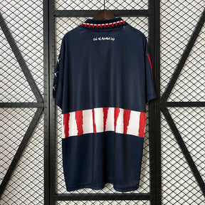 CAMISA RETRÔ ATLÉTICO DE MADRID AWAY 97/98