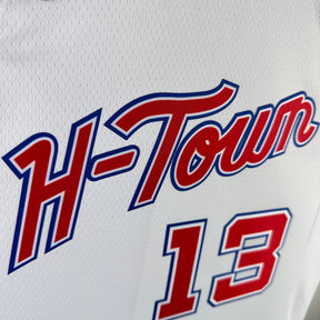NBA HOUSTON ROCKETS CITY EDITION WHITE 23/24