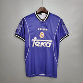 CAMISA RETRÔ REAL MADRID AWAY 97/98