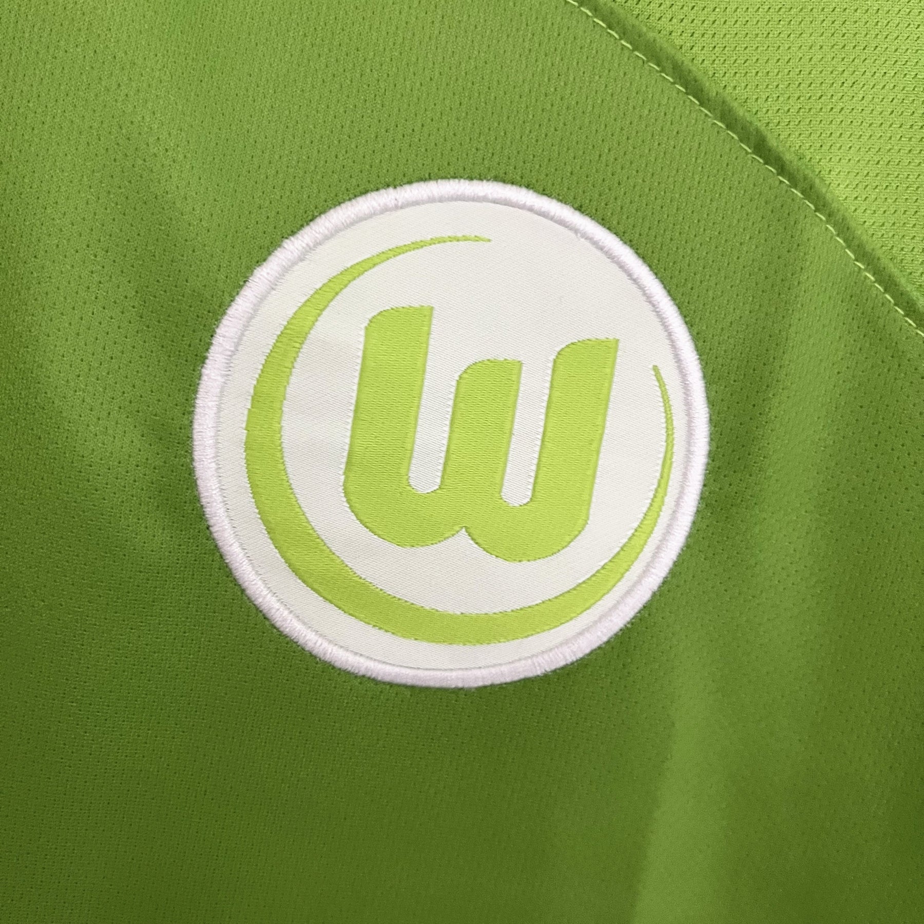 CAMISA WOLFSBURG HOME 23/24