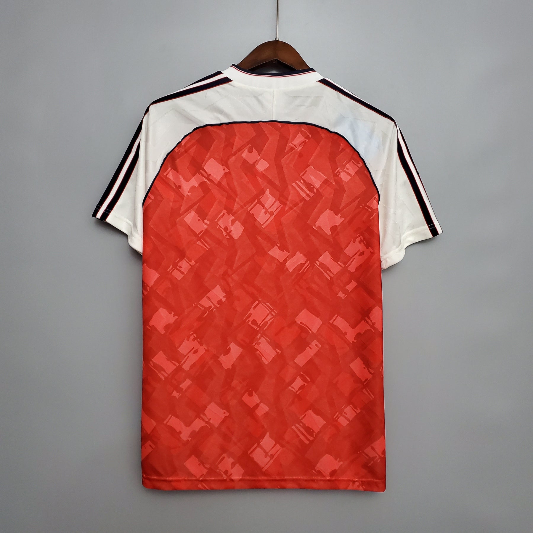 CAMISA RETRÔ ARSENAL HOME 90/91