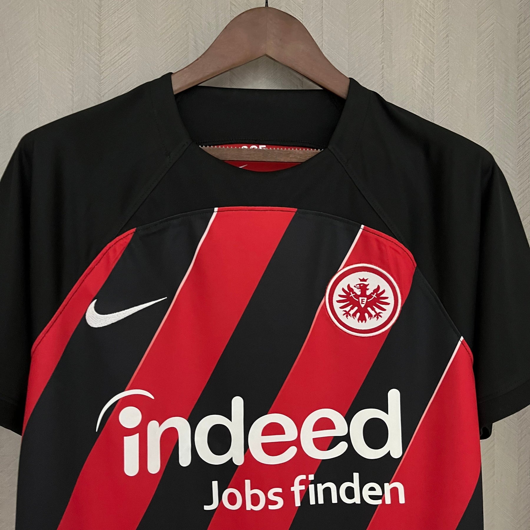 CAMISA EINTRACHT FRANKFURT AWAY 23/24