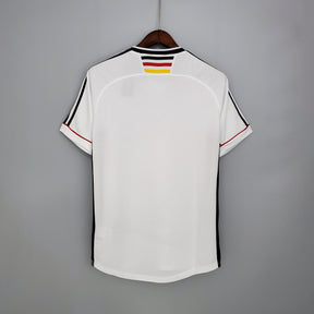 CAMISA RETRÔ ALEMANHA HOME 1998