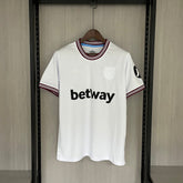 CAMISA WEST HAM WHITE 23/24