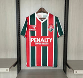 CAMISA RETRÔ FLUMINENSE HOME 1993