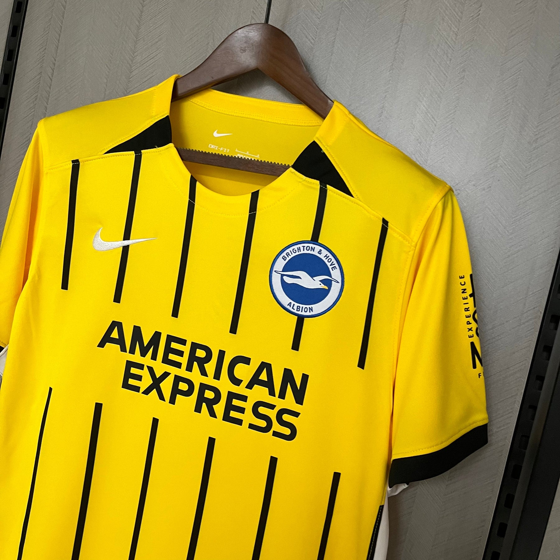 CAMISA BRIGHTON AWAY 24/25