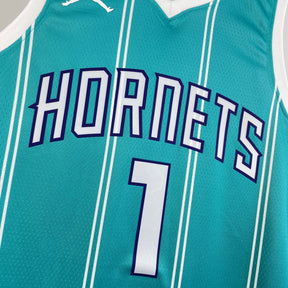 NBA CHARLOTTE HORNETS AZUL 23/24