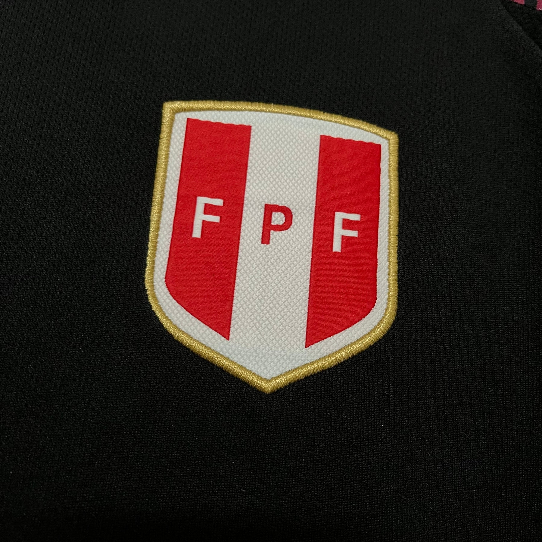 CAMISA PERU AWAY 24/25
