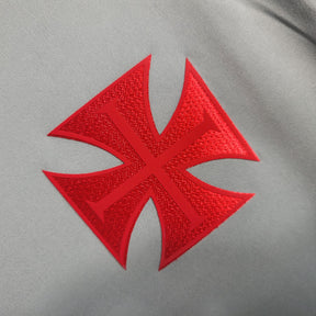 CAMISA VASCO DA GAMA TREINO CINZA 23/24