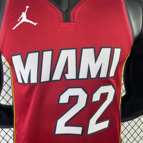NBA MIAMI HEAT RED 22/23