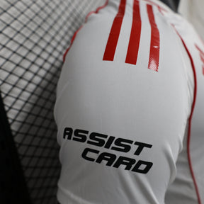 CAMISA RIVER PLATE VERSÃO JOGADOR HOME 24/25