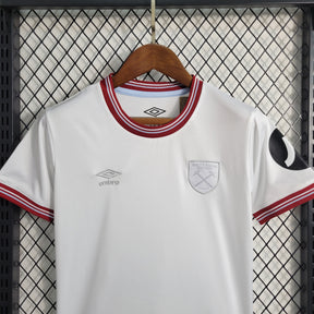 KIT INFANTIL WEST HAM AWAY 23/24