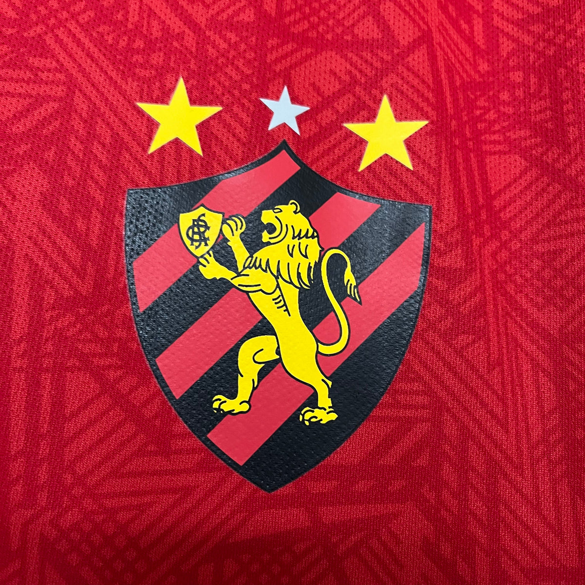 CAMISA SPORT CLUBE RECIFE TREINO RED 24/25