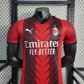 CAMISA MILAN VERSÃO JOGADOR HOME 23/24