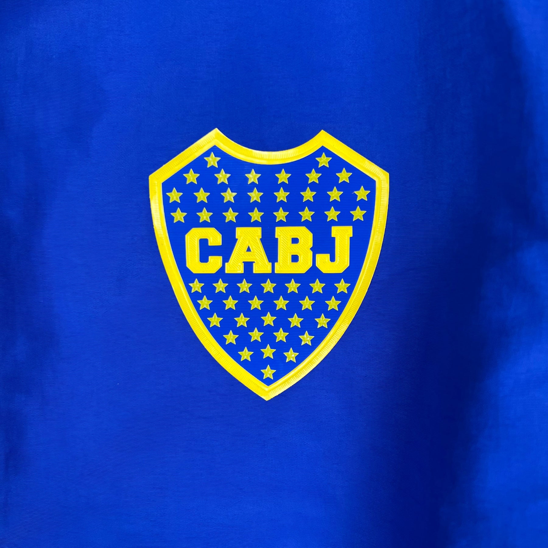 CORTA-VENTO BOCA JUNIORS DUPLA FACE BLUE & GREEN 22/23