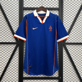 CAMISA RETRÔ HOLANDA AWAY 1998