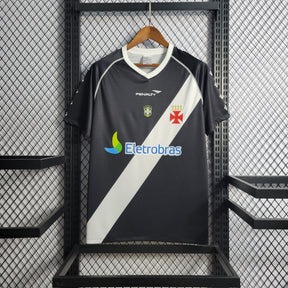CAMISA RETRÔ VASCO DA GAMA BLACK 2011
