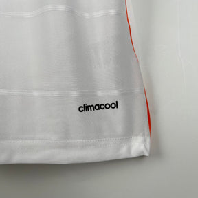 CAMISA RETRÔ REAL MADRID HOME 13/14