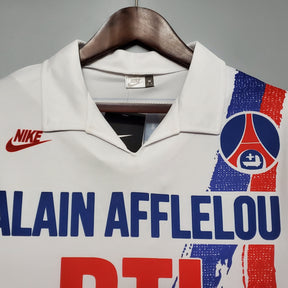 CAMISA RETRÔ PSG AWAY 90/92