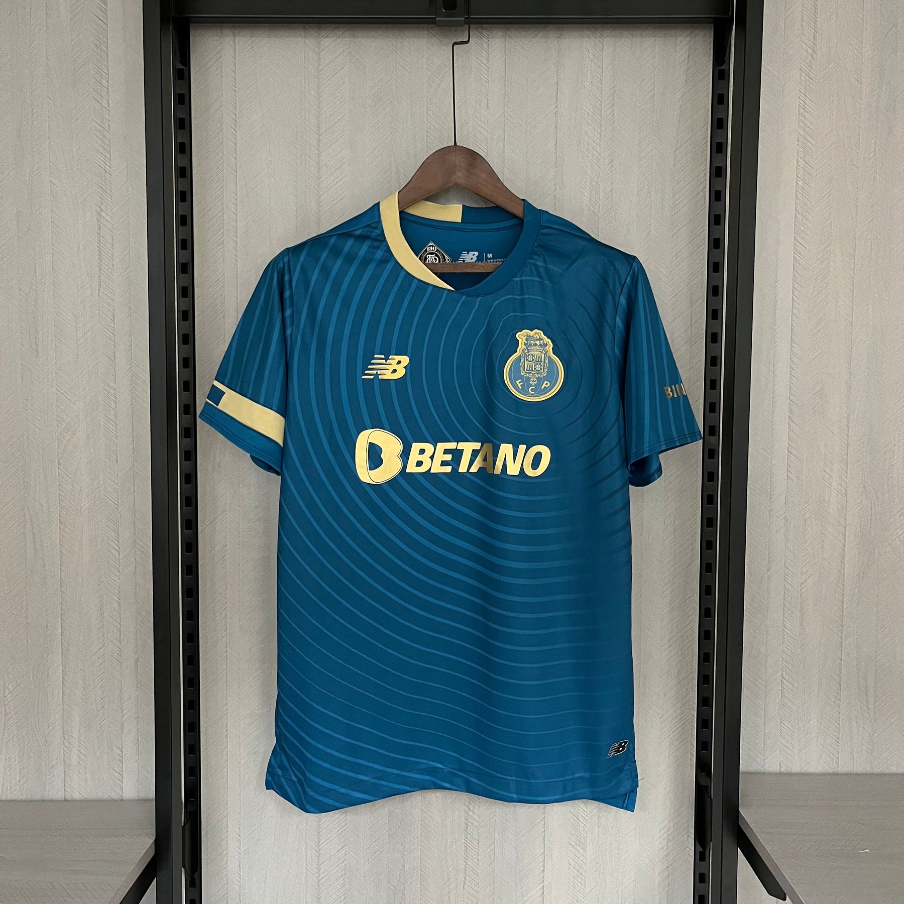 CAMISA PORTO THIRD 23/24