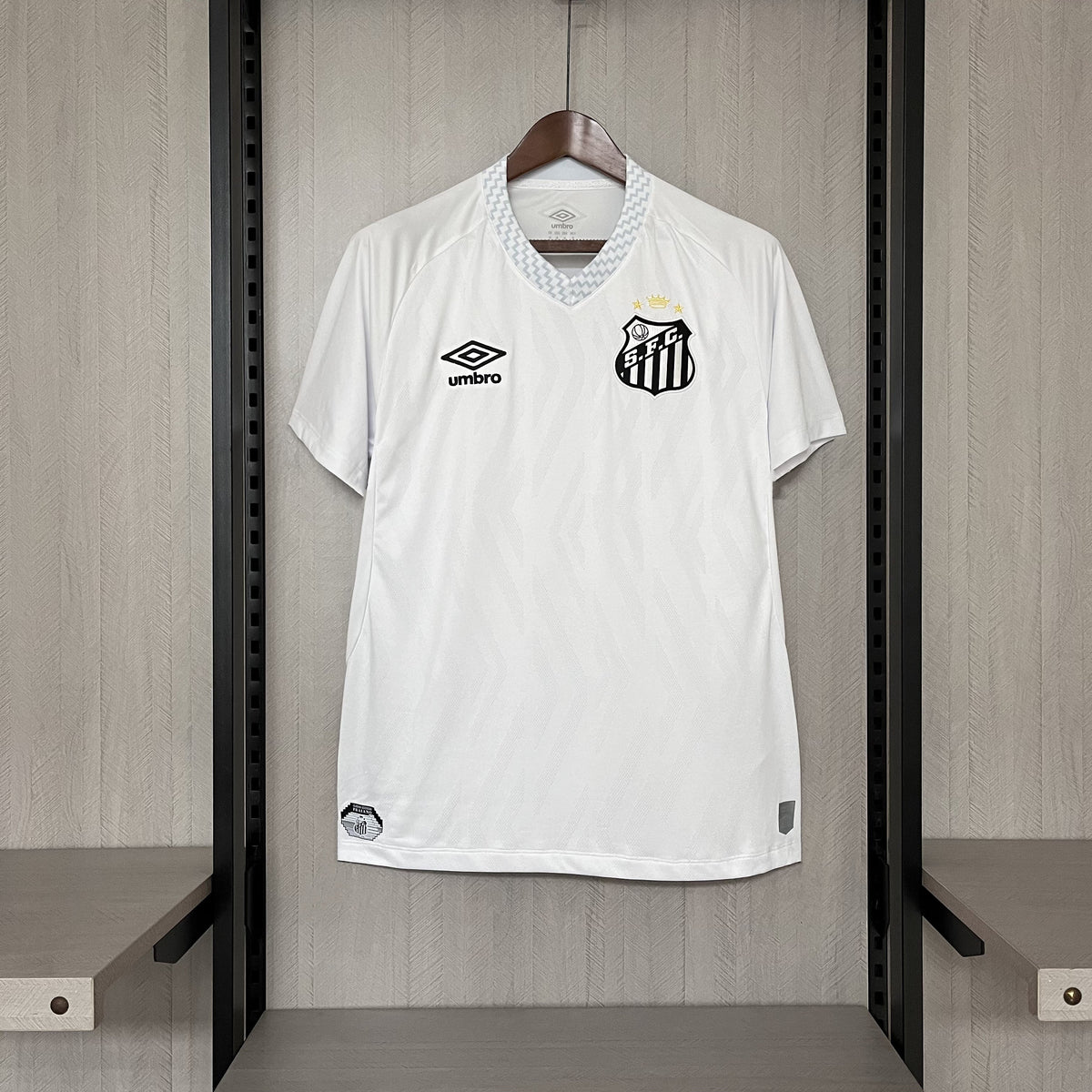 CAMISA SANTOS HOME 25/26