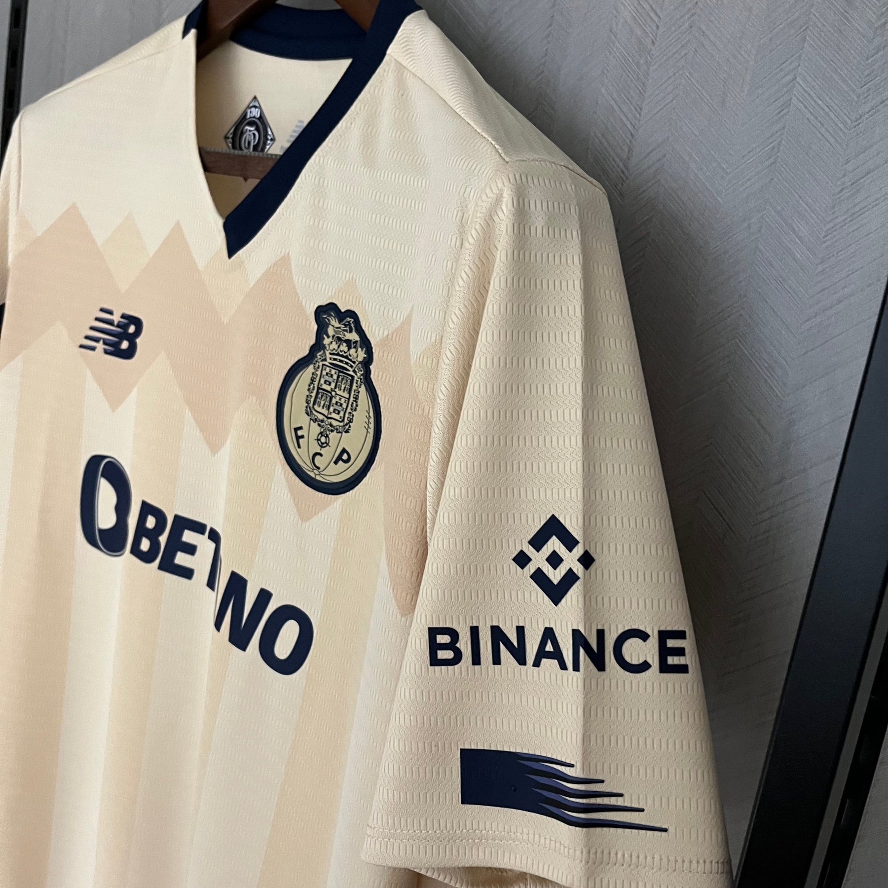CAMISA PORTO AWAY 23/24