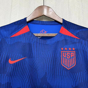 CAMISA ESTADOS UNIDOS FEMININA AWAY 23/24
