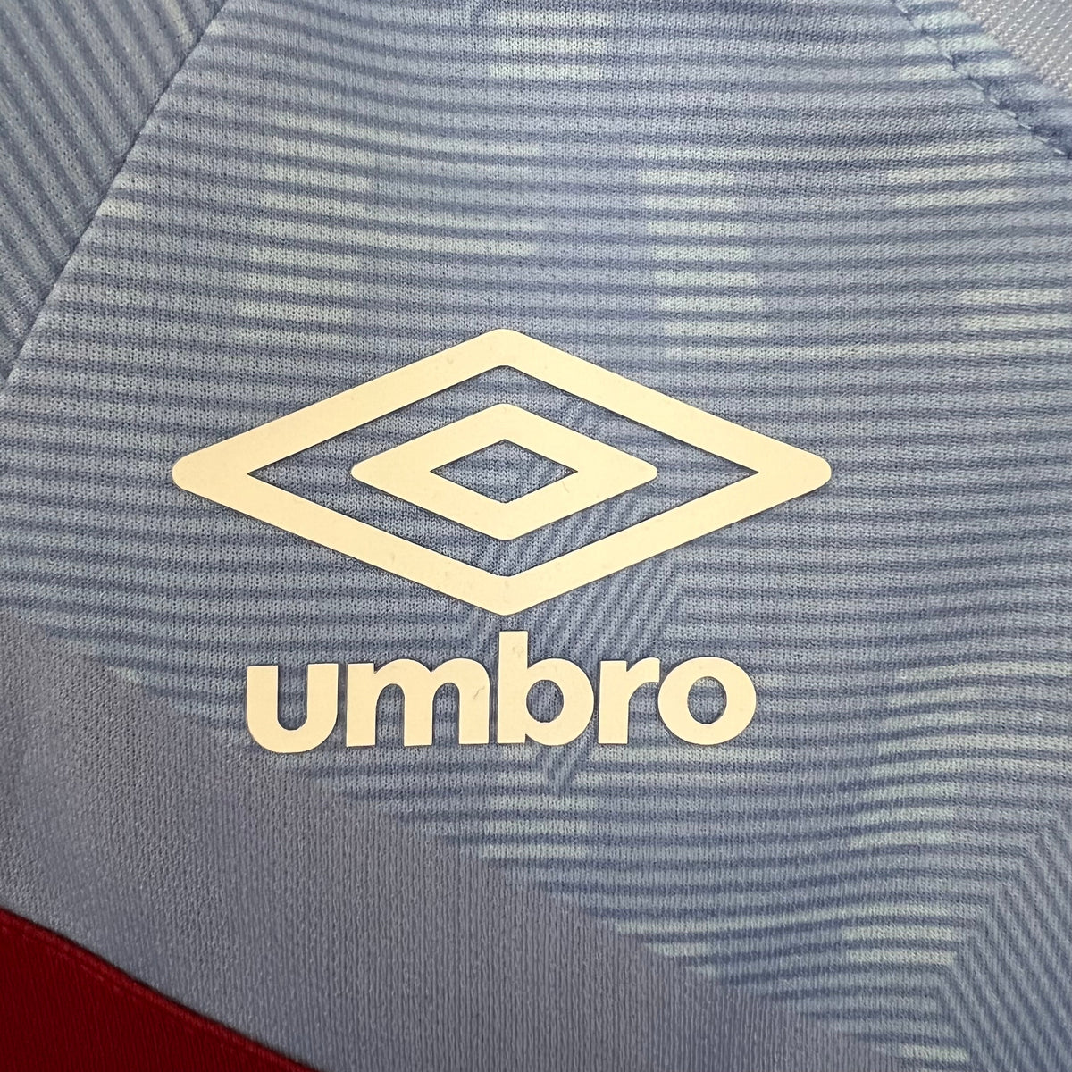 CAMISA FLUMINENSE TREINO VERMELHO 23/24